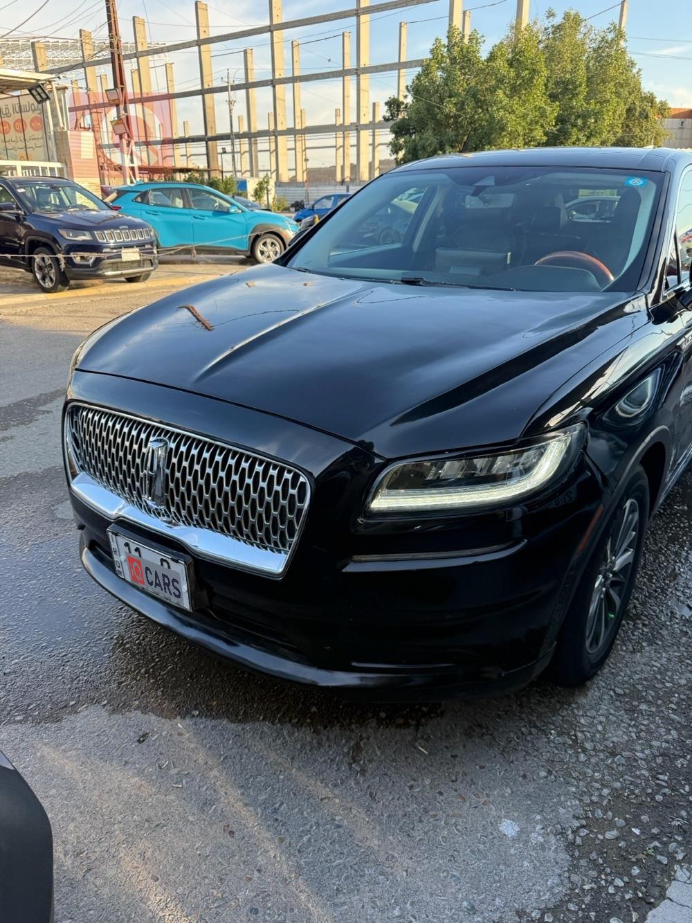 لينكولن ناوتلس